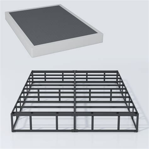 heavy duty metal box spring|heavy duty box spring full.